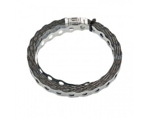 Лента монтажная перфорированная волна 17х0.55 (уп.10м) EKF lpmv17x0.55-10