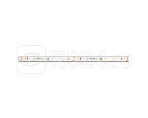 Лента светодиодная 10.8Вт/м 24В 3000К 8мм IP20 SMD2835 160 LED/м (уп.5м) VARTON VLS-20-108-0005-08-160-30