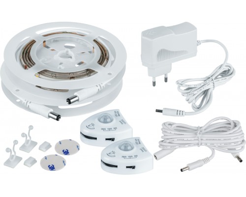 Лента светодиодная 61 650 NLS-02-2120WW-12-LED-2PIRMLD Navigator 61650