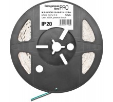 Лента светодиодная 71 705 NLS-3528CW120-9.6-IP20-12V-Pro R5 9.6Вт/м (уп.5м) Navigator 71705