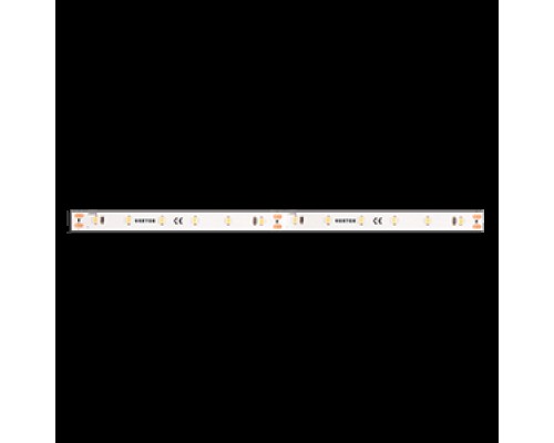 Лента светодиодная 8.6Вт/м 24В 6000К 8мм IP20 SMD2835 128 LED/м (уп.5м) VARTON VLS-20-086-0005-08-128-60