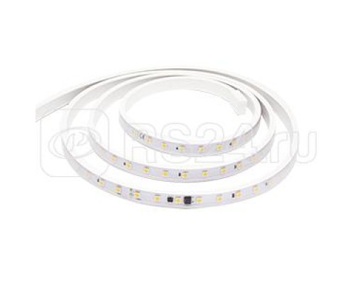 Лента светодиодная 8Вт/м 230В AC 4000К 16мм IP65 SMD5050 54 LED/м с комплектом торц. заглушек коннекторов распаячной коробки (уп.50м) VARTON VLS-65-008-5050-16-054-40