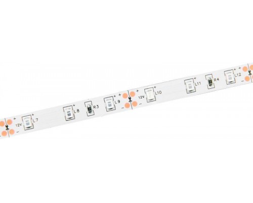 Лента светодиодная LED LSR-2835B60-4.8-IP20-12В (уп.5м) ИЭК LSR1-7-060-20-3-05