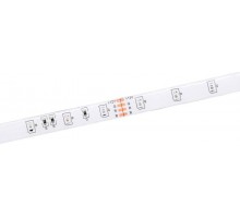 Лента светодиодная LED LSR-2835RGB54-4.8-IP65-12В (уп.5м) ИЭК LSR1-3-054-65-3-05