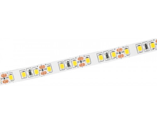 Лента светодиодная LED LSR-2835W120-9.6-IP20-12В (уп.5м) ИЭК LSR1-2-120-20-3-05