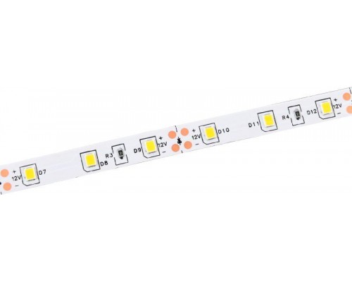 Лента светодиодная LED LSR-2835WW60-4.8-IP20-12В (уп.20м) ИЭК LSR1-1-060-20-3-20