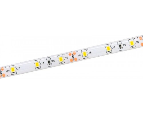 Лента светодиодная LED LSR-2835WW60-4.8-IP65-12В (уп.5м) ИЭК LSR1-1-060-65-3-05