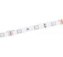 Лента светодиодная LED LSR-5050RGB30-7.2-IP20-12В (уп.3м) ИЭК LSR2-3-030-20-3-03