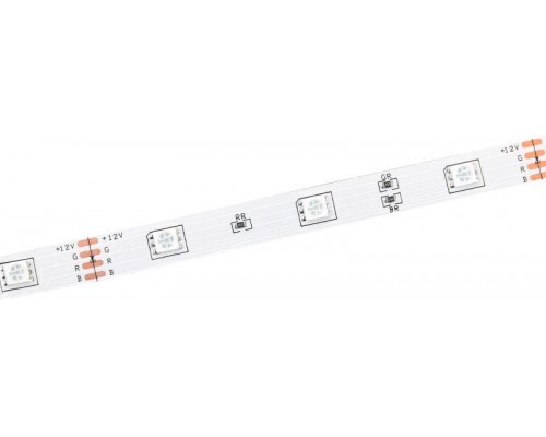 Лента светодиодная LED LSR-5050RGB30-7.2-IP20-12В (уп.3м) ИЭК LSR2-3-030-20-3-03