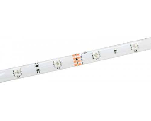 Лента светодиодная LED LSR-5050RGB30-7.2-IP65-12В (уп.5м) ИЭК LSR2-3-030-65-3-05