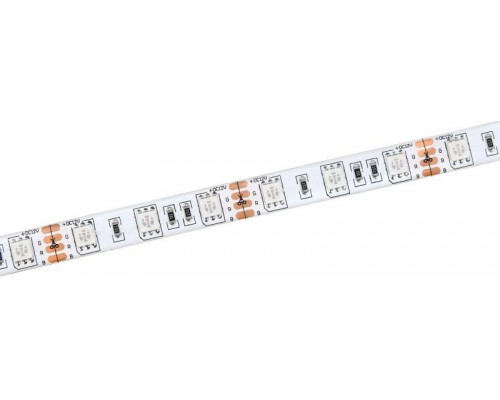 Лента светодиодная LED LSR-5050RGB60-14.4-IP65-12В (уп.3м) ИЭК LSR2-3-060-65-3-03