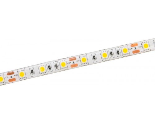 Лента светодиодная LED LSR-5050WW60-14.4-IP65-12В (уп.5м) ИЭК LSR2-1-060-65-3-05