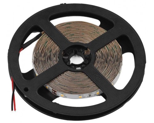 Лента светодиодная LS2835-4.8-60-12-2700K-IP20-2year-5m (140/4200) (уп.5м) Эра Б0044108