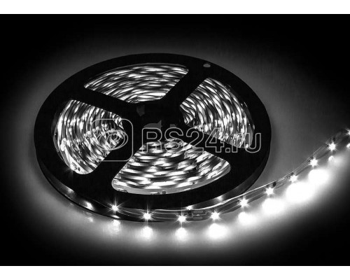 Лента светодиодная LS 50Y-30/65 30LED 7.2Вт/м 12В IP65 желт. (уп.5м) IN HOME 4690612022703