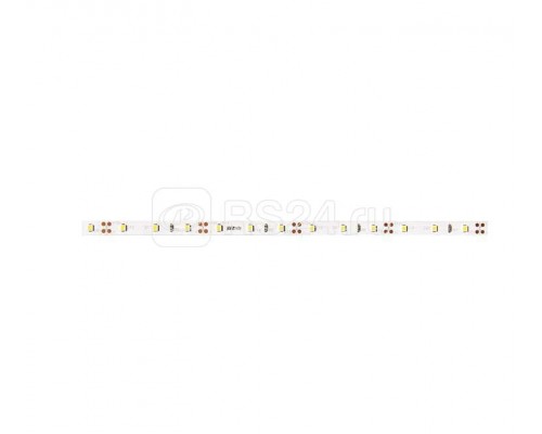 Лента светодиодная PLS 2835/60-12V 6Вт/м IP20 красн. (уп.5м) JazzWay 5000315