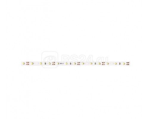 Лента светодиодная PLS 2835/60-12V 6Вт/м IP20 зел. (уп.5м) JazzWay 5000322