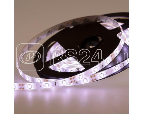 Лента светодиодная SMD3528 бел. 4.8Вт/м 60LED/м 12В IP65 (уп.5м) NEON-NIGHT 141-355