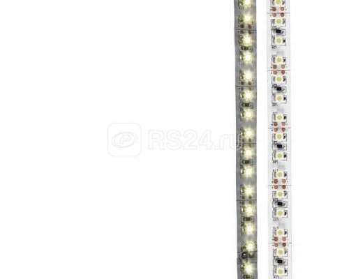 Лента светодиодная SMD3528 бел. 9.6Вт/м 120LED/м 12В IP23 (уп.5м) NEON-NIGHT 141-395