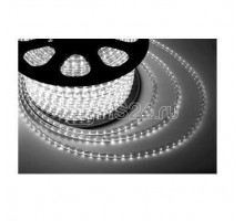 Лента светодиодная SMD5050 13х8мм 60LED/м 14.4Вт/м 220В IP67 бел. (уп.100м) NEON-NIGHT 142-105