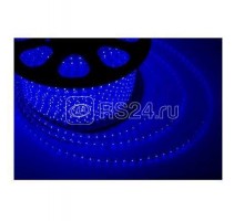 Лента светодиодная SMD5050 13х8мм 60LED/м 14.4Вт/м 220В IP67 син. (уп.100м) Neon-Night 142-103