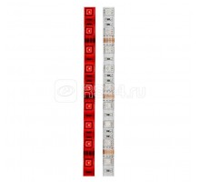 Лента светодиодная SMD5050 14.4Вт/м 60LED/м 12В IP65 красн. (уп. 5м) NEON-NIGHT 141-491