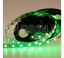 Лента светодиодная SMD5050 60LED/м 14.4Вт/м 12В IP23 зел. (уп.5м) NEON-NIGHT 141-464