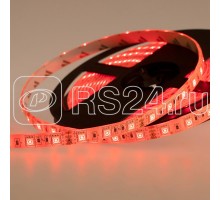 Лента светодиодная SMD5050 60LED/м 14.4Вт/м 12В IP65 (уп.5м) RGB NEON-NIGHT 141-499