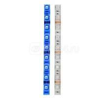 Лента светодиодная SMD 5050 14.4Вт/м 60LED/м 12В IP65 син. (уп.5м) NEON-NIGHT 141-493