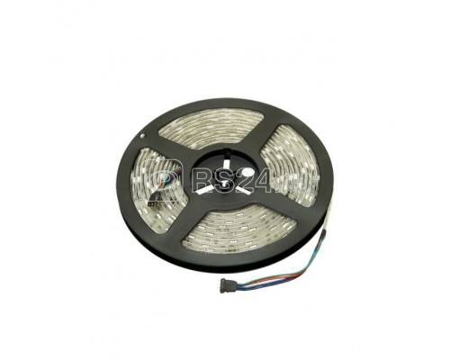 Лента светодиодная STN 5050/30 7.2Вт/м IP20 бел. (уп.5м) JazzWay 327545