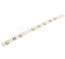Лента светодиодная STN 5050/30 7.2Вт/м IP20 мультиколор (уп.5м) JazzWay 327620