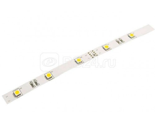 Лента светодиодная STN 5050/30 7.2Вт/м IP20 мультиколор (уп.5м) JazzWay 327620