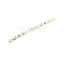 Лента светодиодная STN 5050/30 7.2Вт/м IP20 син. (уп.5м) JazzWay 327569