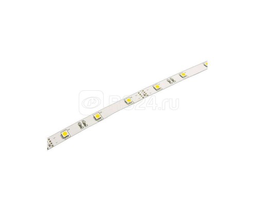 Лента светодиодная STN 5050/30 7.2Вт/м IP20 син. (уп.5м) JazzWay 327569