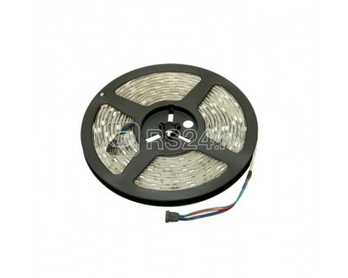 Лента светодиодная STN 5050/30 7.2Вт/м IP65 бел. теплый (уп.5м) JazzWay 327538