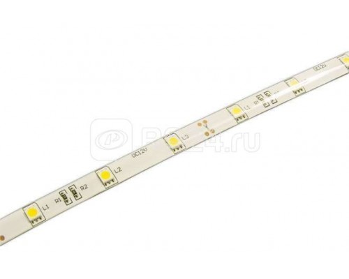 Лента светодиодная STN 5050/30 7.2Вт/м IP65 мультиколор (уп.5м) JazzWay 327637