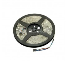 Лента светодиодная STN 5050/60 14.4Вт/м IP65 бел. (уп.5м) JazzWay 1000958