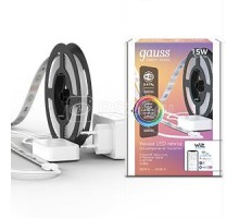 Лента светодиодная Smart Home RGBW CCT+DIM 3м Gauss 5010122