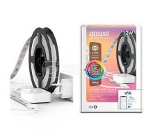 Лента светодиодная Smart Home RGBW CCT+DIM 5м Gauss 5020122