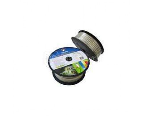 Лента светодиодная герметичная гибкая ULS-Q215 5050-30LED/m-14mm-IP67-220V-7.2W/m-25M-RGB мультиколор 7.2Вт/м (уп.25м) Volpe UL-00000865