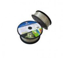 Лента светодиодная герметичная гибкая ULS-Q325 2835-60LED/m-10mm-IP67-220V-6W/m-25M-DW свет дневной бел. 6Вт/м (уп.25м) Volpe UL-00000863
