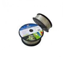 Лента светодиодная герметичная гибкая ULS-Q325 2835-60LED/m-10mm-IP67-220V-6W/m-25M-WW свет тепл. бел. 6Вт/м (уп.25м) Volpe UL-00000864