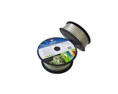 Лента светодиодная герметичная гибкая ULS-Q325 2835-60LED/m-10mm-IP67-220V-6W/m-25M-WW свет тепл. бел. 6Вт/м (уп.25м) Volpe UL-00000864