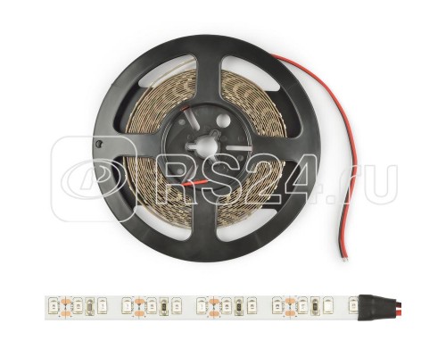 Лента светодиодная гибкая ULS-M13-2835-120LED/m-8mm-IP20-DC12V-9.6W/m-5M-4000K PROFI (уп.5м) Uniel UL-00004363
