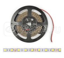 Лента светодиодная гибкая ULS-M22-5050-30LED/m-10mm-IP20-DC12V-7.2W/m-5M-6500K PROFI на самоклеящейся основе (уп.5м) Uniel UL-00004368