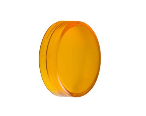 Линза для сигнал. лампы 22мм жел. SchE ZBV0153