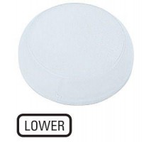 Линза для сигнальных ламп M22 -XL-W-GB18 выступающая LOWER бел. EATON 218425