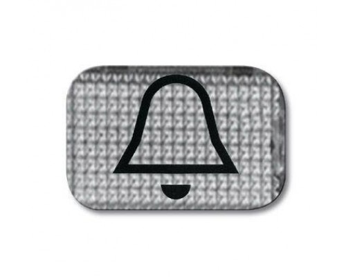 Линза прозр. с символом Звонок ABB 2CKA001714A0229