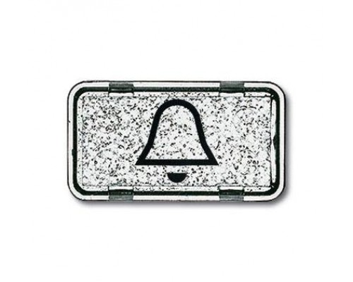 Линза прозр. с символом Звонок Allwetter 44 ABB 2CKA001714A0278