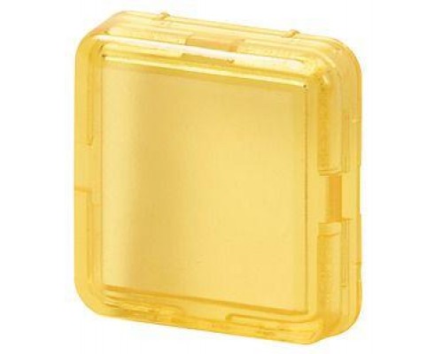 Линза выступающая L18LF-GE жел. EATON 025434