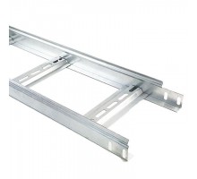 Лоток лестничный 100х100 L3000 1.5мм EKF LT100100-1.5